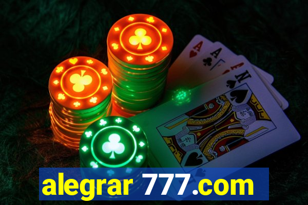 alegrar 777.com